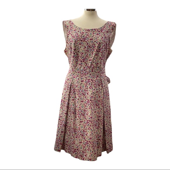 2 Poppy & Bloom Sleeveless Dresses